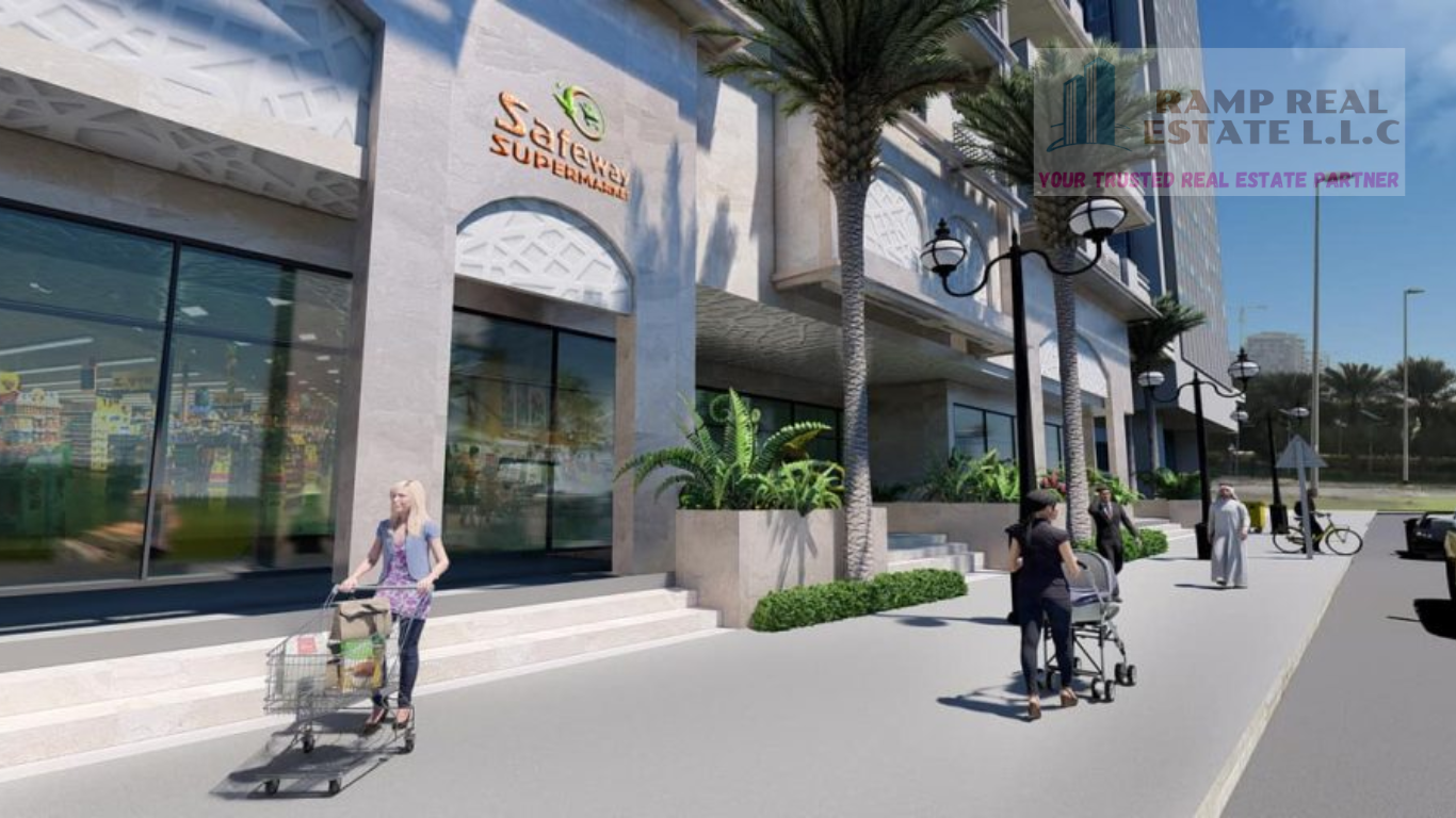 RETIAL UNIT MAYAS GENEVA HANDOVER Q1 2024. RAMP Real Estate LLC