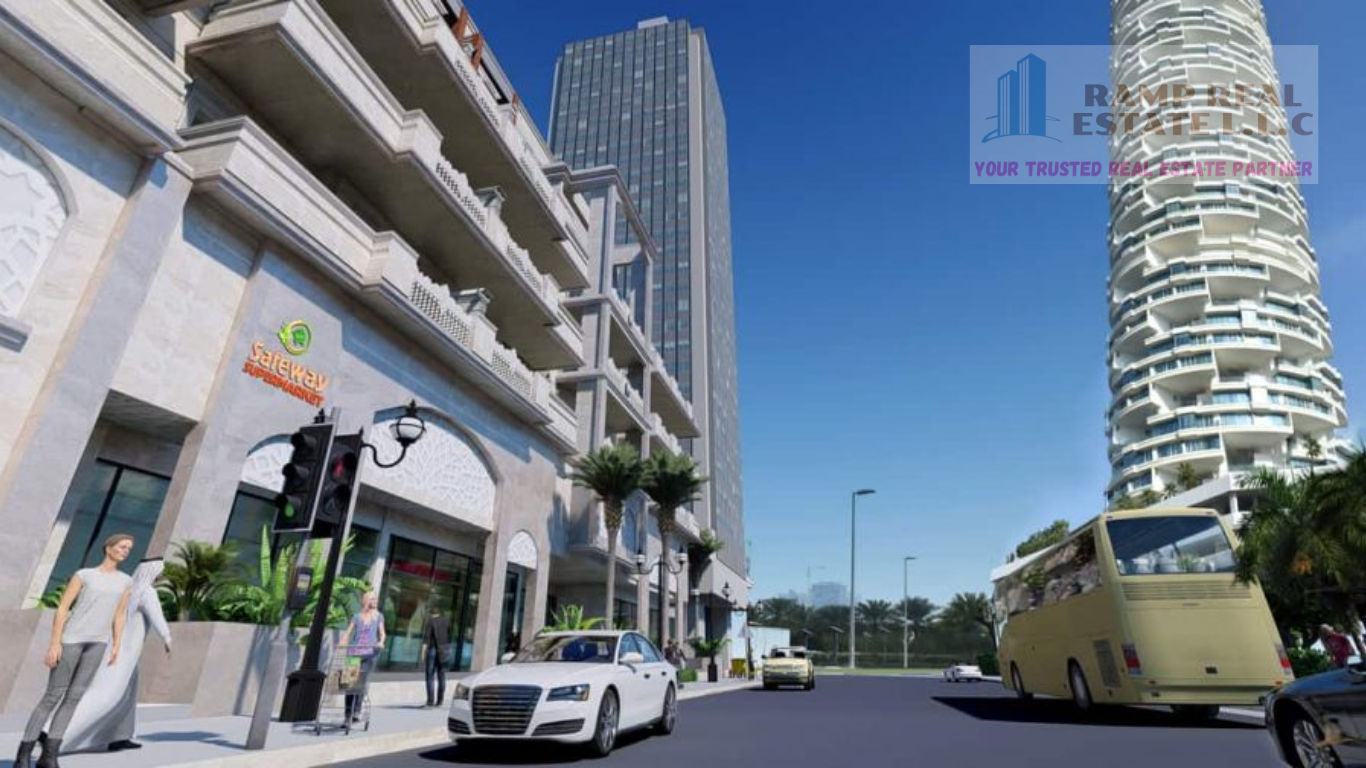 RETIAL UNIT MAYAS GENEVA HANDOVER Q1 2024. RAMP Real Estate LLC